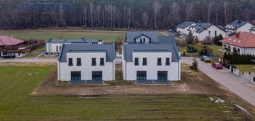 Bliźniak w malowniczej okolicy - sprawdź