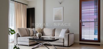 Apartament obok fabryki norblina z dużą loggią!