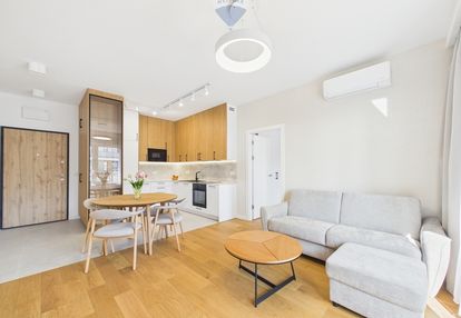 Nowy, 3-pokojowy apartament na gocławiu