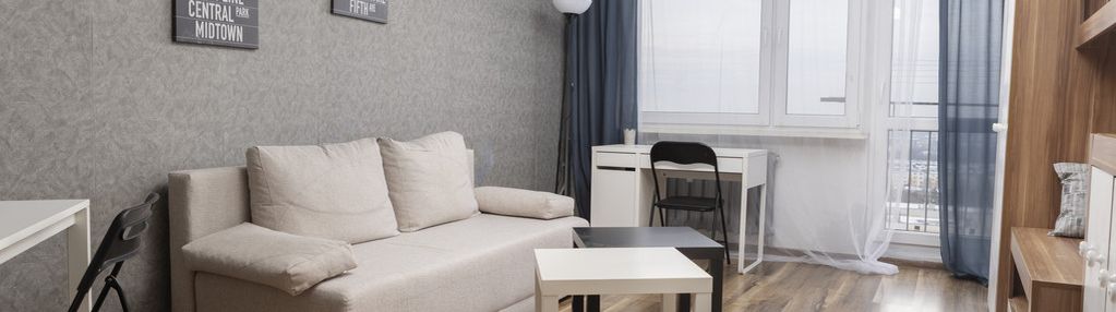 Kawalerka w super lokalizacji