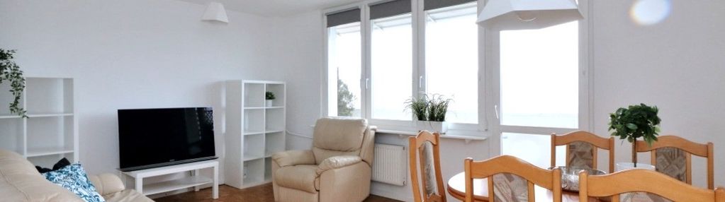 3 pokoje z balkonem ul. mojowa + miejsce postojowe