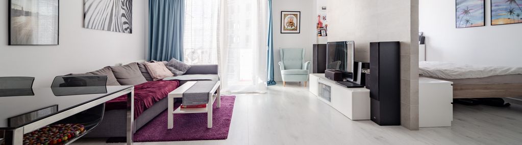 Przestronne mieszkanie w doskonałej lokalizacji