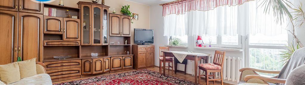 3 pokoje z loggią i piwnicą do własnej aranżacji