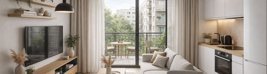 3 pokoje prądnik czerwony - deweloperski