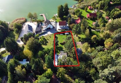 Piękna działka rekreacyjna z widokiem na jezioro