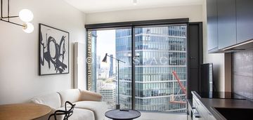 Luksusowy apartament | towarowa towers!