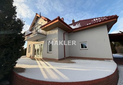 Wyjatkowy dom z kominkiem,1250m działka