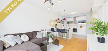 Kabaty, 3-pokojowy apartament z garażem i komórką
