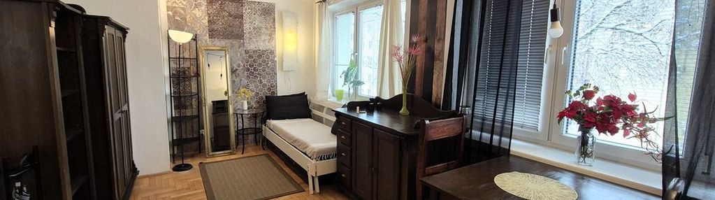 Kawalerka w centrum miasta