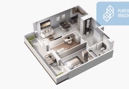 3 pokoje + 12m balkon | klucze! garaż 10.000zł!