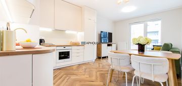 4 pokoje + 2 balkony parking śródmieście prandoty