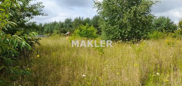 Działka budowlana 864m2,łochowo