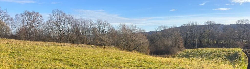 Tarnawce – działka pod dom jednorodzinny