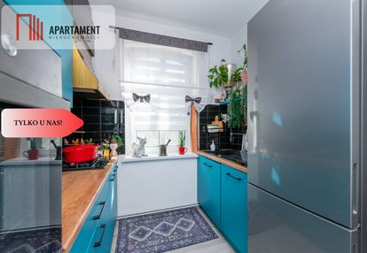 3 pokoje/ogródek/garaż!