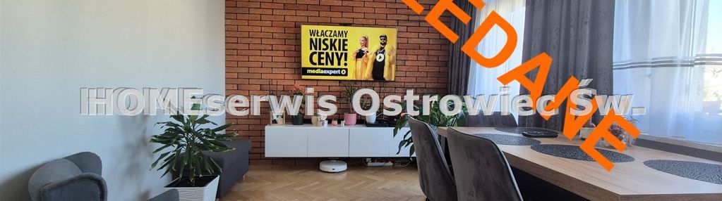 Mieszkanie na sprzedaż 58,9 m2 os.ogrody 3 pokoje