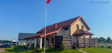 Bez kosztowy dom dla rodziny lub pod działalność