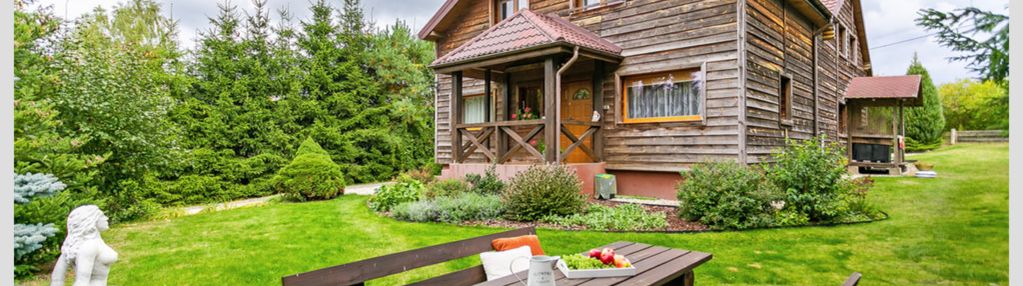 Siedlisko/dom warmia i mazury las
