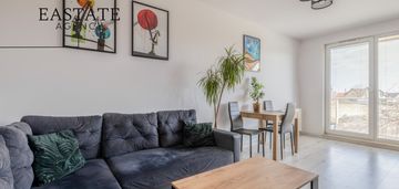 Słoneczne mieszkanie z 2 miejscami postojowymi