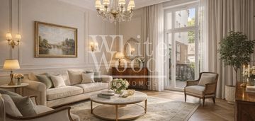 Duże mieszkanie w topowej lokalizacji