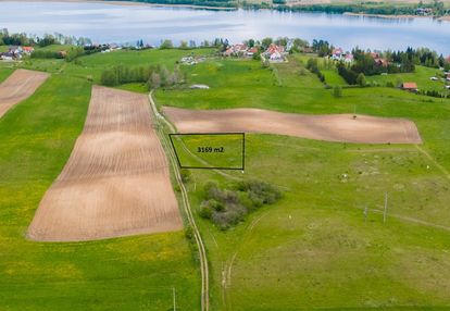 Działka stare sady 3136mkw. 500m od jeziora tałty.