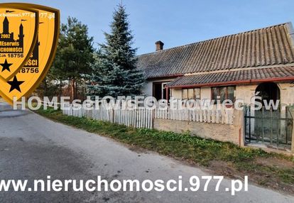 Dom 75 m2, działka / las 3,4 ha biechów k/kunowa