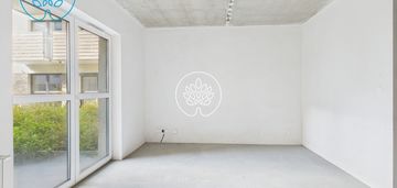 3-pokoje z garderobą i ogródkiem w centrum!