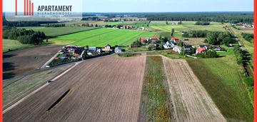 Działka z możliwością zabudowy do 150m² blisko las