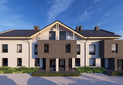 Przestronny, dwupoziomowy apartament z 2 tarasami