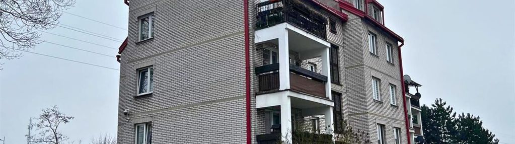 Dwupokojowe mieszkanie z potencjałem aranżacyjnym