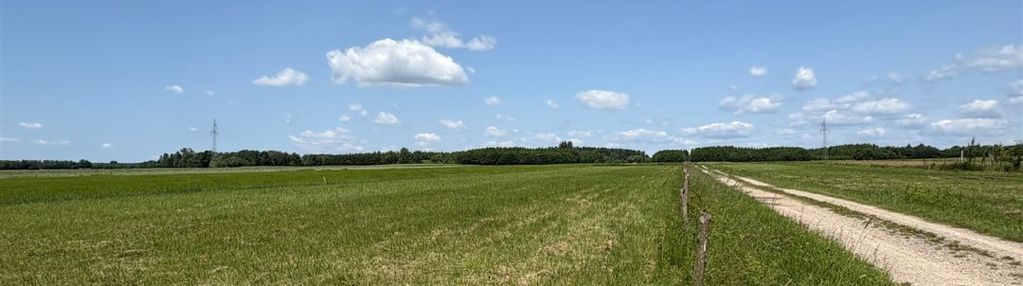 Działki z wz w mokrzycy k.lubaczowa