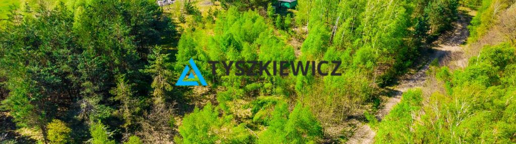 Zaciszna działka rekreacyjna w żukówku