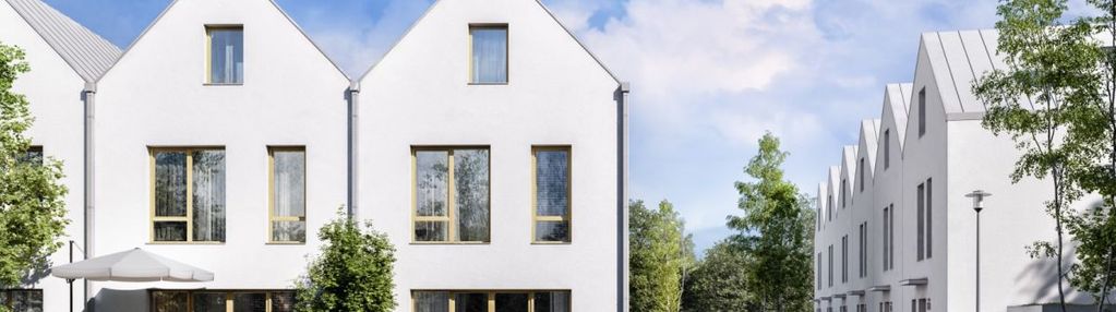 Nowoczesny i rodzinny dom z ogrodem i poddaszem