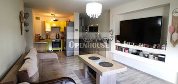 2-pokojowe mieszkanie 42,81 m² | śródmieście | pla