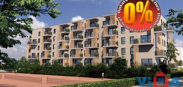 3-pokojowe mieszkanie z balkonem blisko centrum