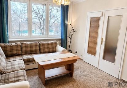 2-pokojowe mieszkanie na mokotowie