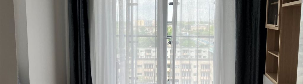 Wola, elegancka kawalerka - już wolna