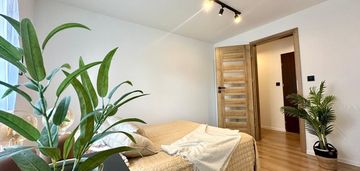 Na sprzedaż nowoczesne, 3pokojowe mieszkanie, 48m2