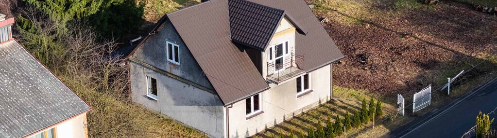 Domek z ogrodem | rynek i puszcza niepołomicka