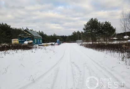 Pod lasem, pod dom/bliźniak, 1 km stacja pkp