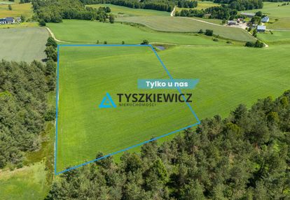 2 ha ziemi na kaszubach | klukowa huta | mpzp