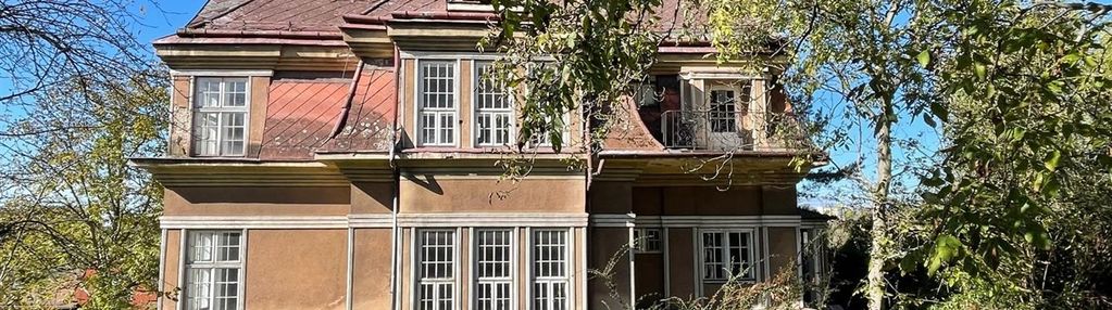 Historyczna willa autorstwa haiduka!
