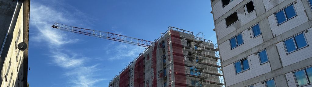 Nowa inwestycja idealna pod wynajem