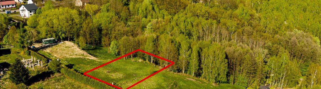 Działka budowlana - koszyce małe gm. tarnów!