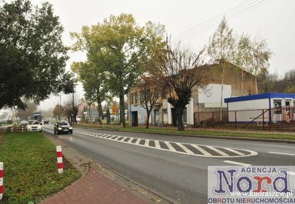 Pułtusk, działka pod inwestycję,