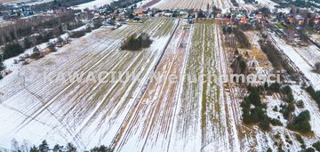 Działka pod lasem, królowa wola