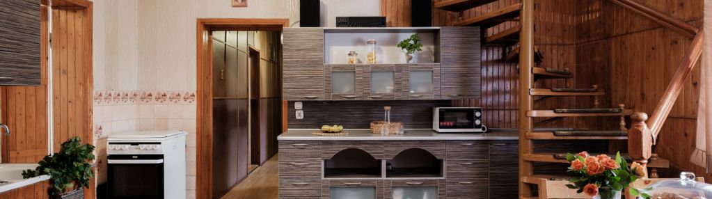 Dom po dawnym młynie nad widawą