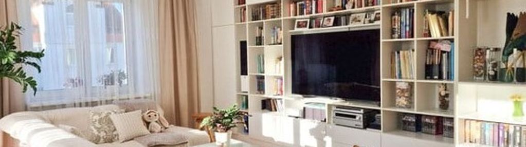 4-pokojowe mieszkanie na włochach