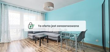 4- pokojowe mieszkanie ul. bajana
