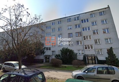 Okolice ul. pereca pełen rozkład/balkon!