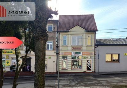 Tyllko u nas! kamienica w górznie